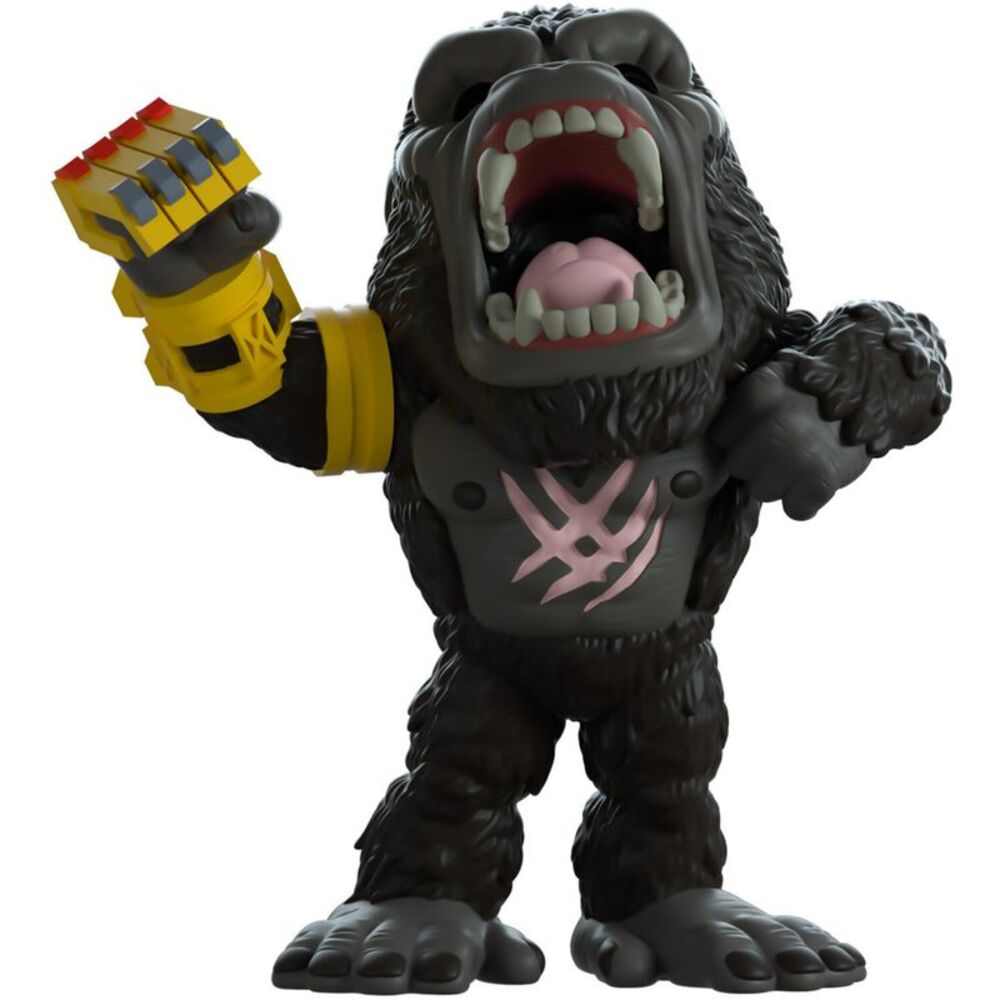 Youtooz - Godzilla X Kong - #1 Beast Glove Kong Vinyl Figure  COLLECTIBLES